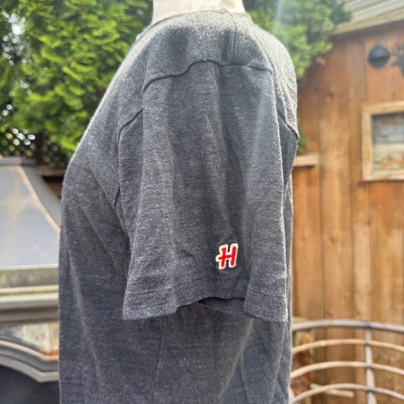 Undertaker Gray Graphic Tee - Picture 3 of 4